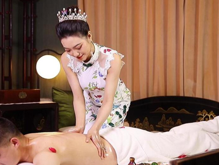 成都龙泉驿精油按摩的化学奥秘：芳香疗法如何作用于身心